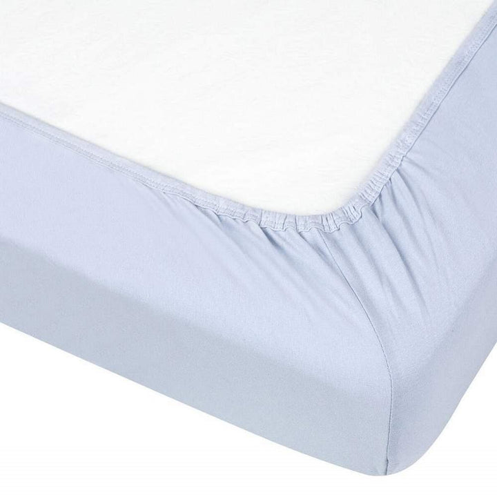 Kushies Organic Jersey Fitted Crib Sheet-Nursery-Kushies--babyandme.ca