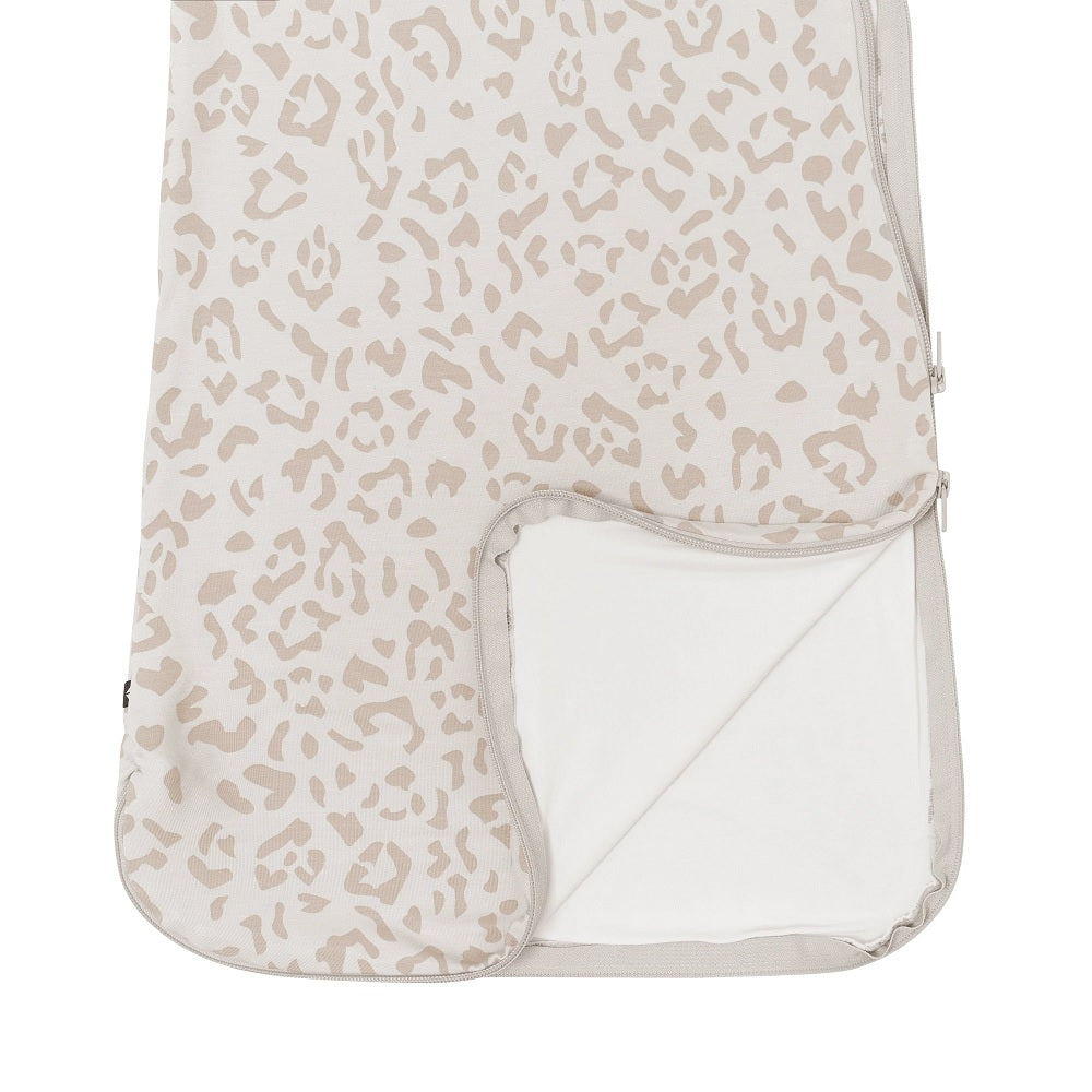 Kyte Baby Sleep Bag 0.5 TOG (Oat Leopard)-Nursery-Kyte Baby--babyandme.ca