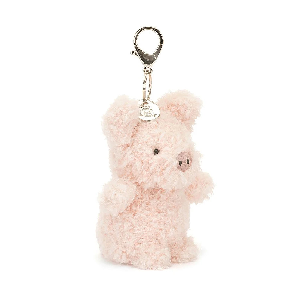 Jellycat Amuseable Little Pig Bag Charm