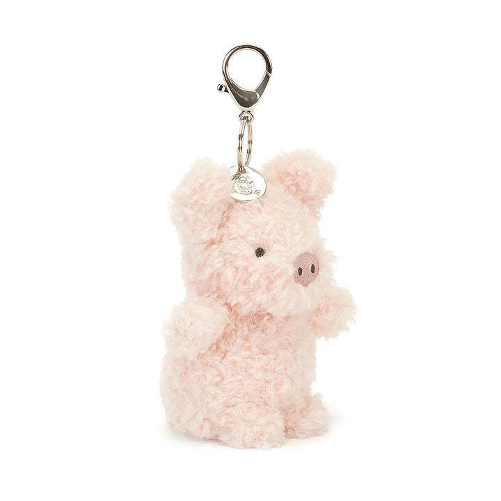 Jellycat Amuseable Little Pig Bag Charm