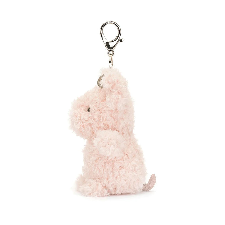 Jellycat Amuseable Little Pig Bag Charm