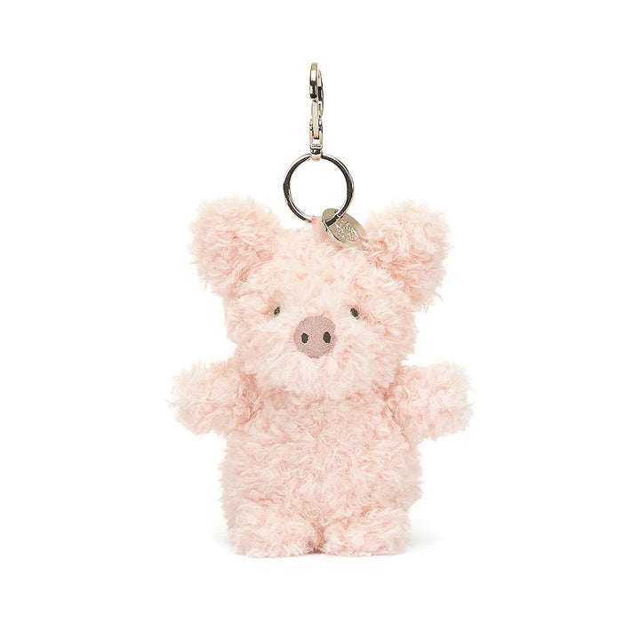 Jellycat Amuseable Little Pig Bag Charm