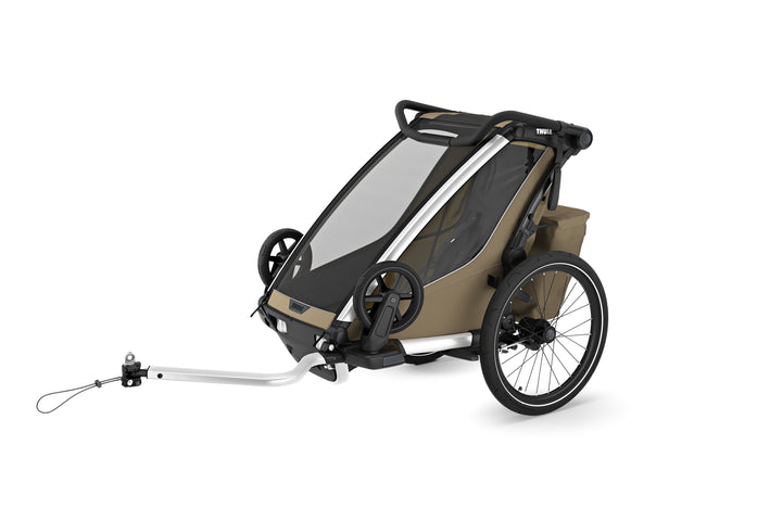 Thule Chariot Cross 2 single (Faded Khaki)