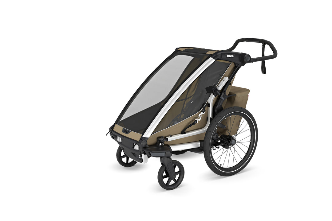 Thule Chariot Cross 2 single (Faded Khaki)