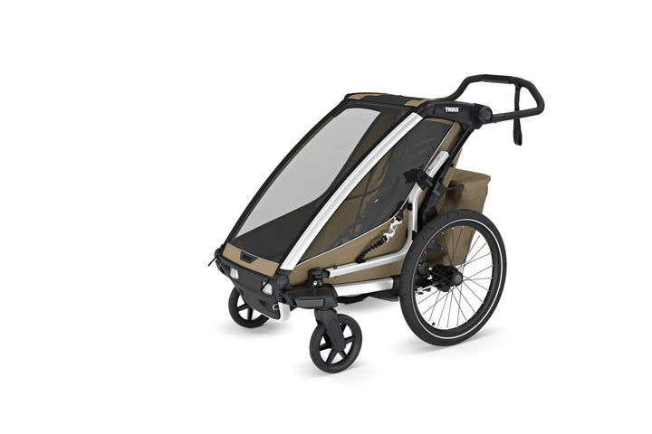 Thule Chariot Cross 2 single (Faded Khaki)