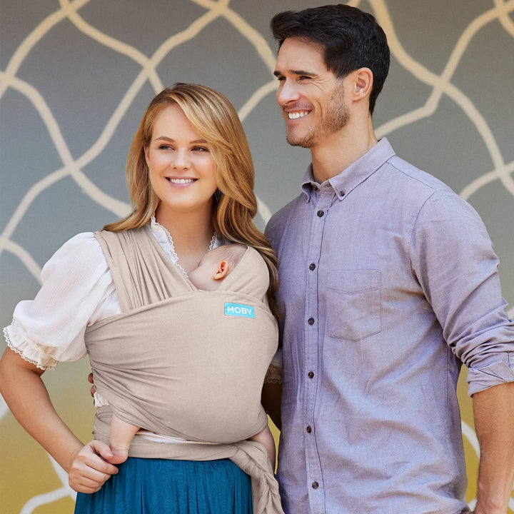 MOBY Wrap Elements (Taupe)-Gear-MOBY-031937 TP-babyandme.ca