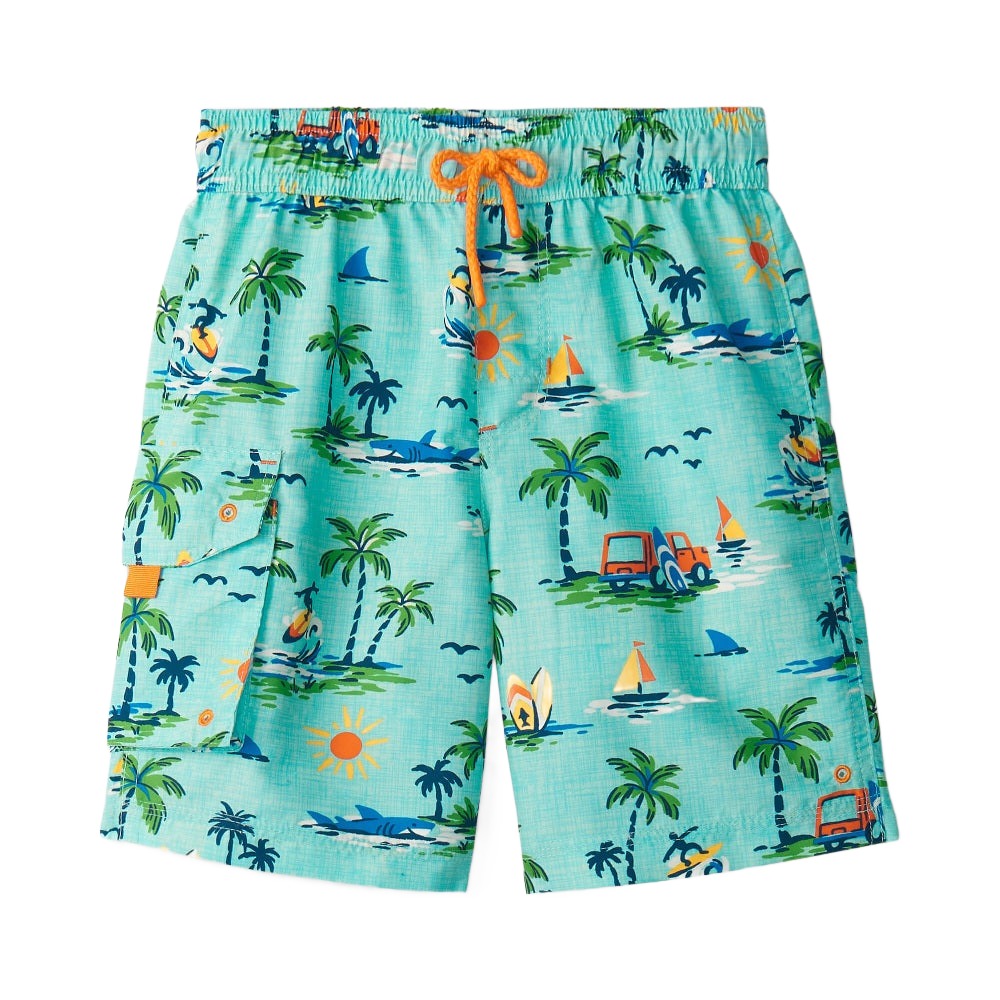 Hatley swim trunks clearance