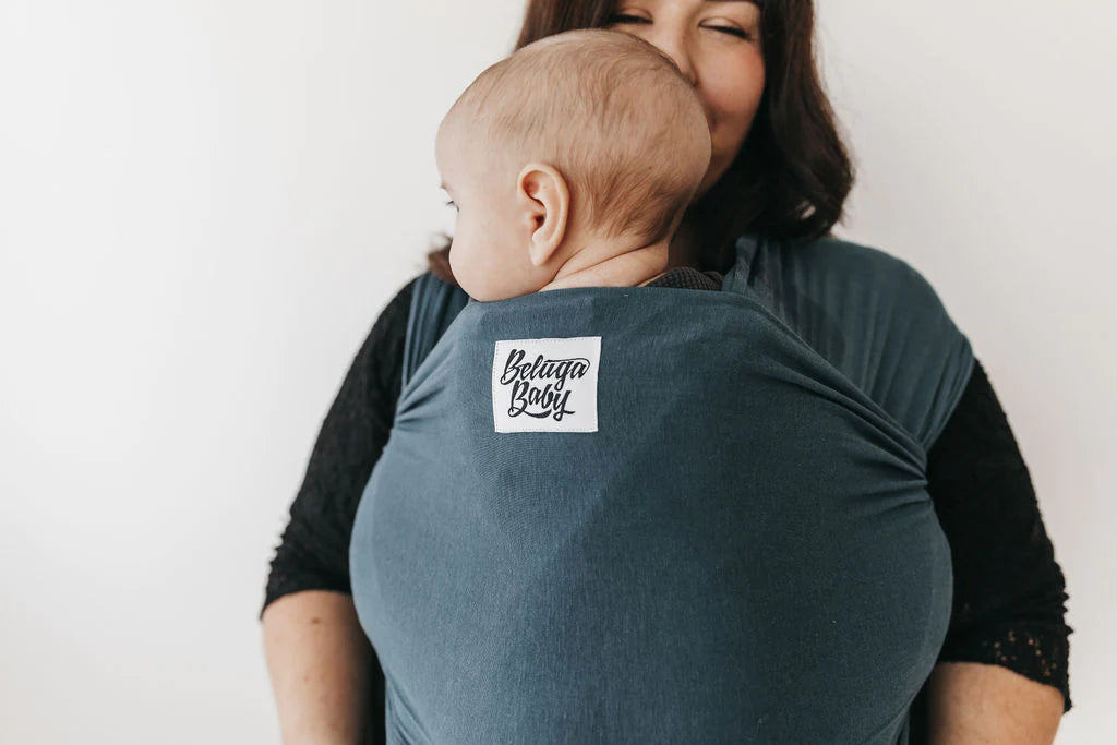 Beluga Baby Wrap (The Saga)