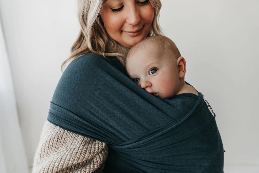 Beluga Baby Wrap (The Saga)