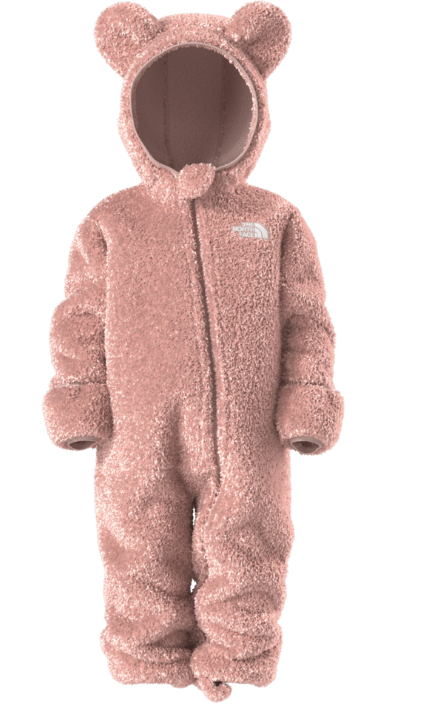The North Face Infant Campshire 1-Piece (Pink Moss)