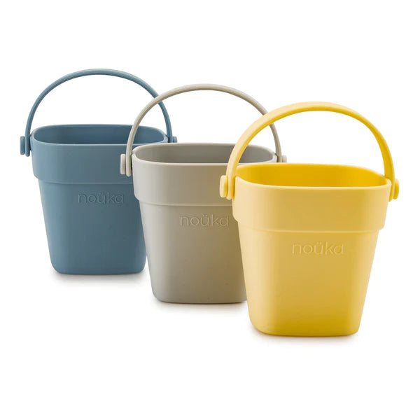 noüka Tiny Bath Buckets (Rising Sun)