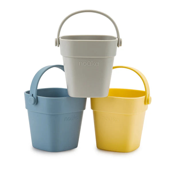 noüka Tiny Bath Buckets (Rising Sun)