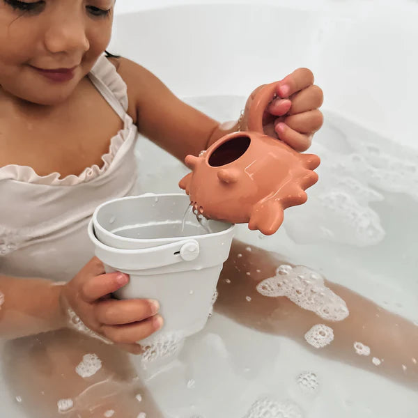 noüka Tiny Bath Buckets (Rising Sun)