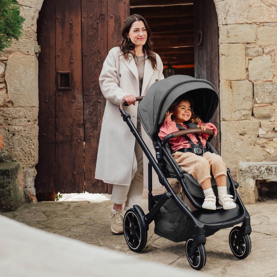 Romer Tura Stroller (Peppercorn)