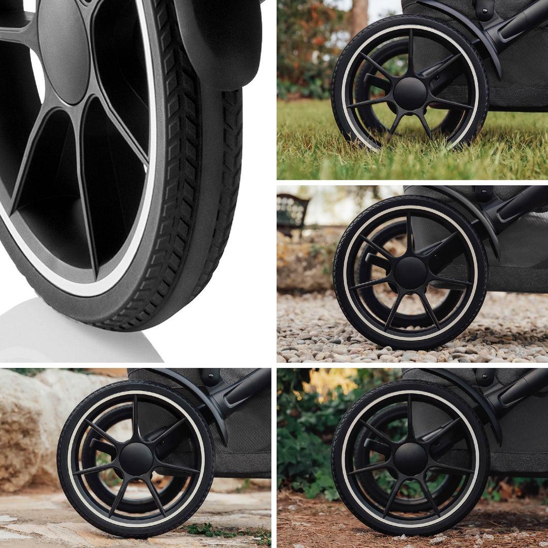 Romer Tura Stroller (Peppercorn)