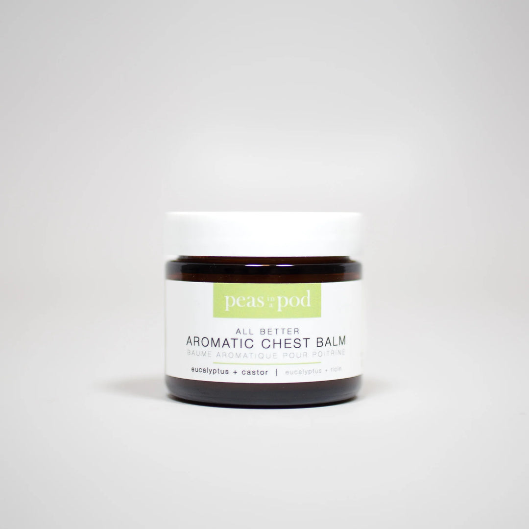 Peas In A Pod All Better Chest Balm (50g)