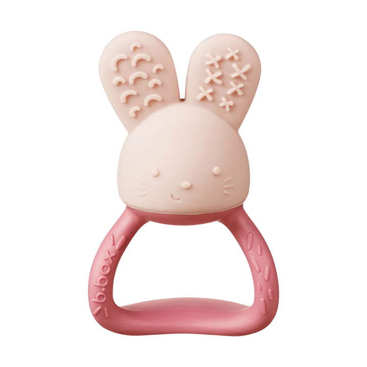 B.Box Chill + Fill Teether (Blush)