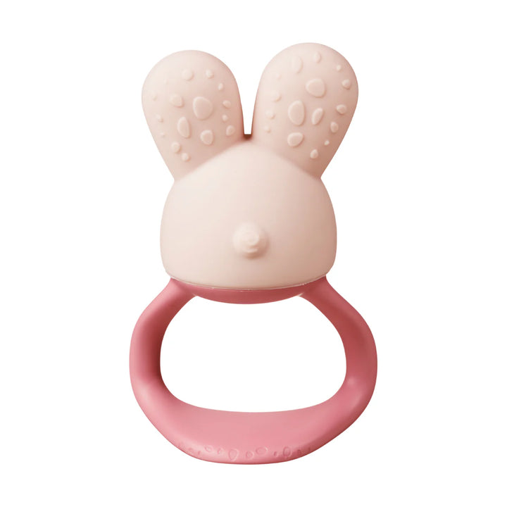 B.Box Chill + Fill Teether (Blush)