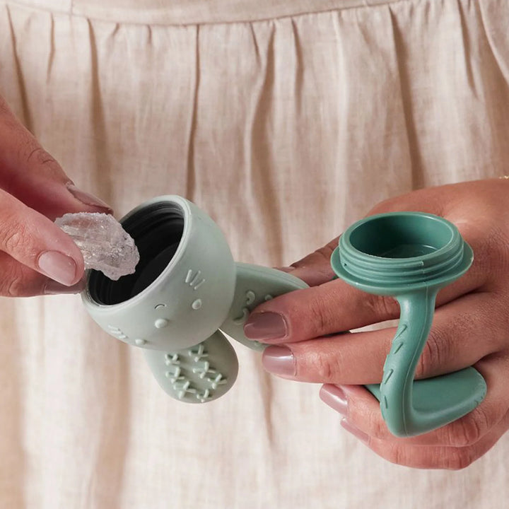 B.Box Chill + Fill Teether (Blush)