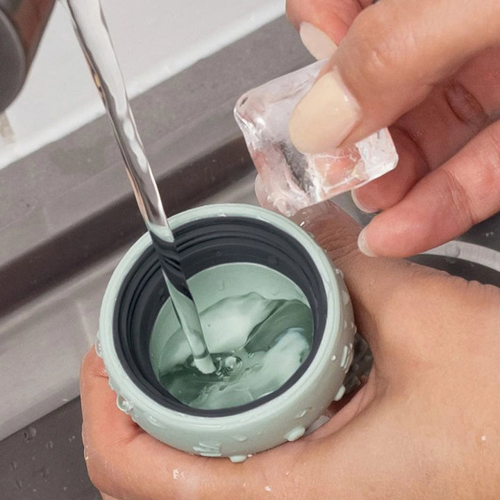 B.Box Chill + Fill Teether (Blush)