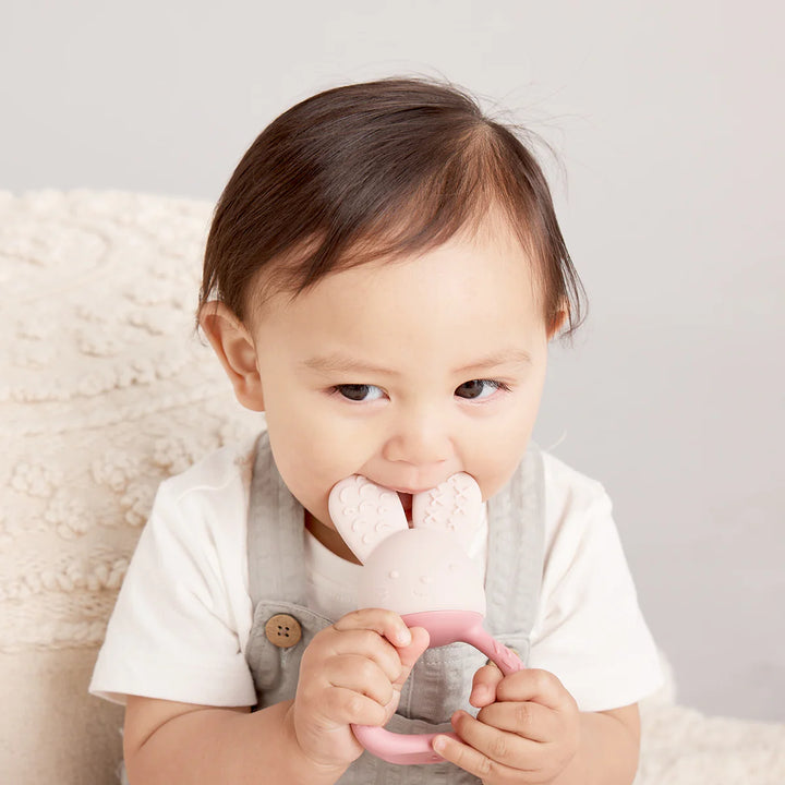 B.Box Chill + Fill Teether (Blush)