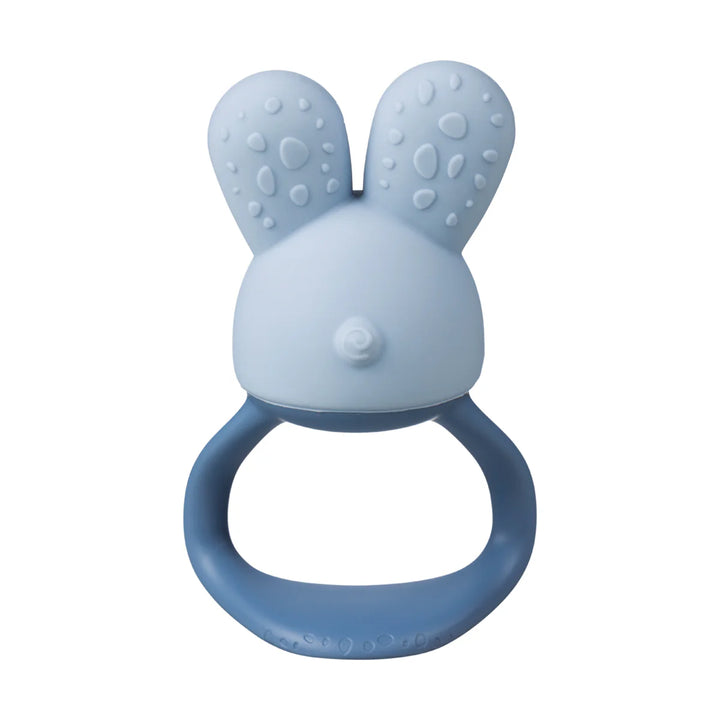 B.Box Chill + Fill Teether (Lullaby Blue)