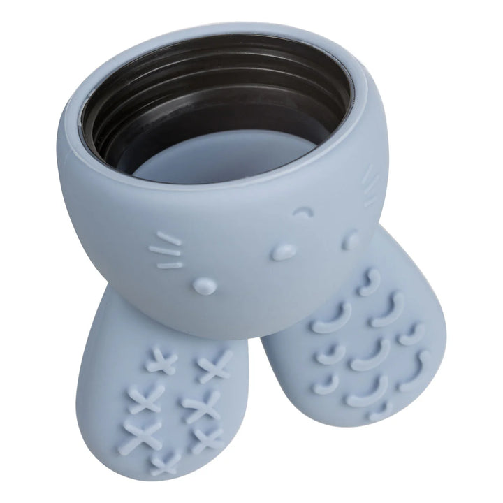 B.Box Chill + Fill Teether (Lullaby Blue)