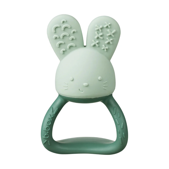 B.Box Chill + Fill Teether (Sage)