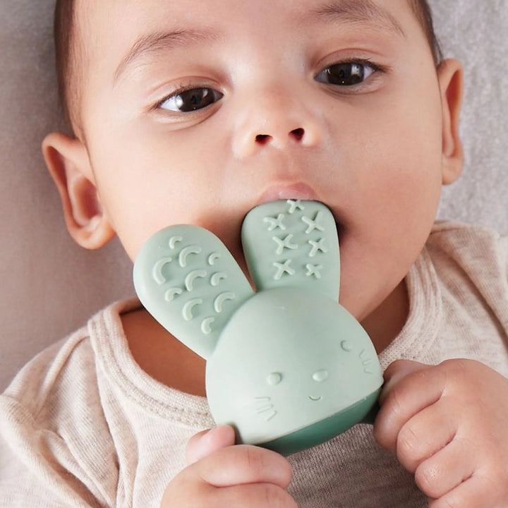 B.Box Chill + Fill Teether (Sage)