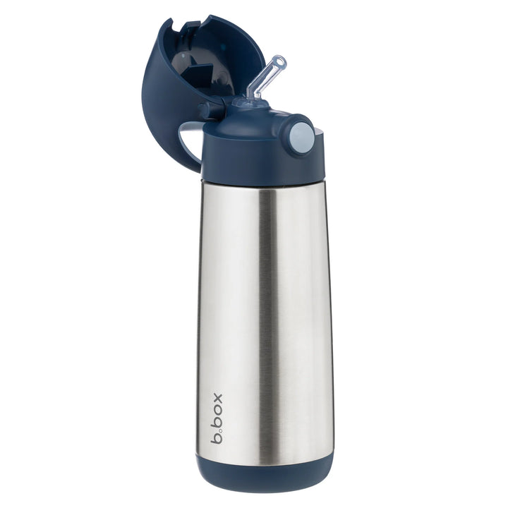 B.Box Insulated Drink Bottle 500mL (Midnight)
