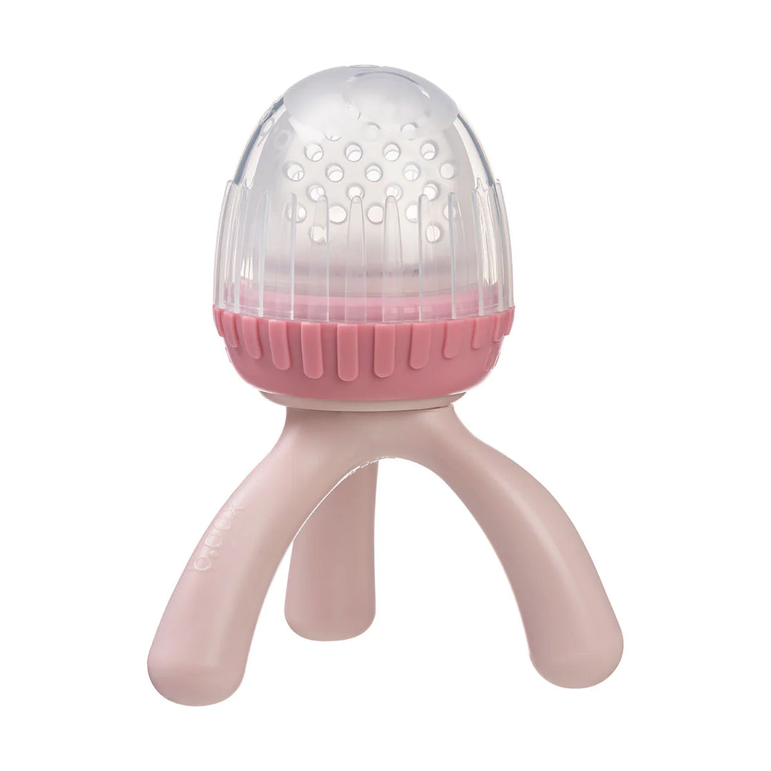 B.Box Silicone Fresh Food Feeder (Blush)