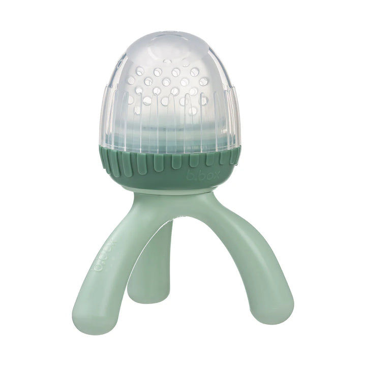 B.Box Silicone Fresh Food Feeder (Sage)