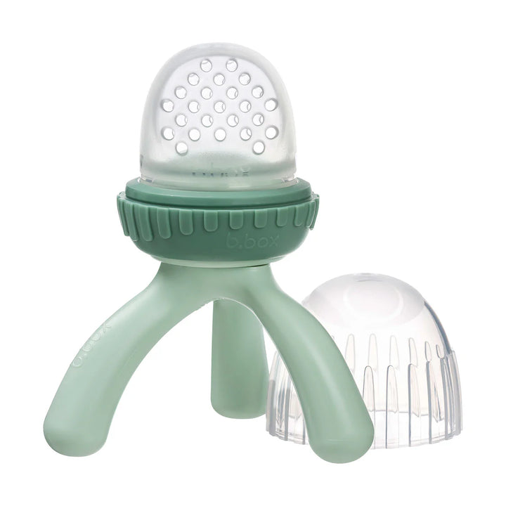 B.Box Silicone Fresh Food Feeder (Sage)