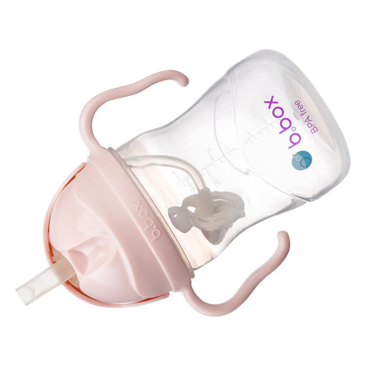 B.Box Sippy Straw Cup 240mL (Blush)