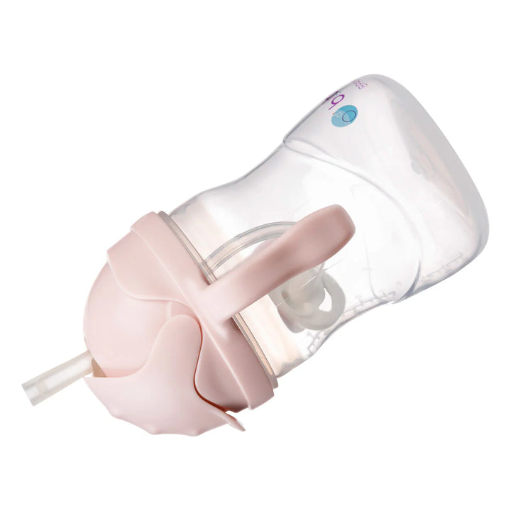 B.Box Sippy Straw Cup 240mL (Blush)