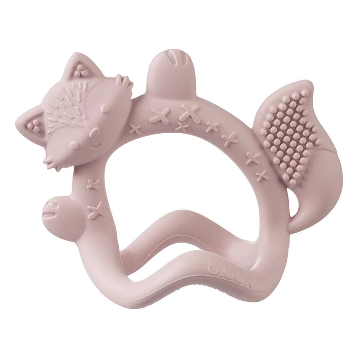 B.Box Wrist Teether (Blush)