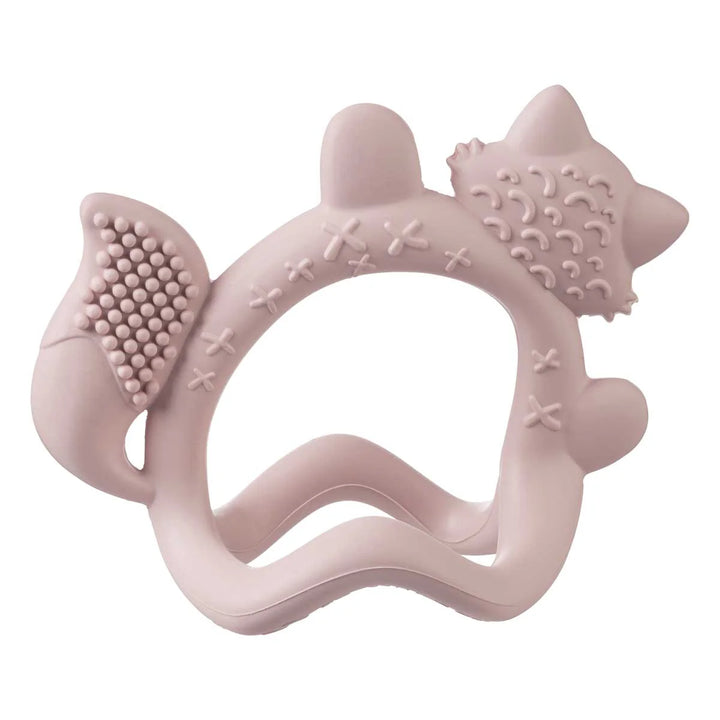 B.Box Wrist Teether (Blush)