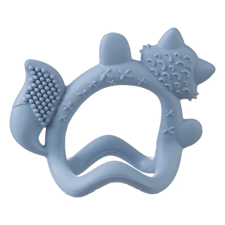 B.Box Wrist Teether (Lullaby Blue)