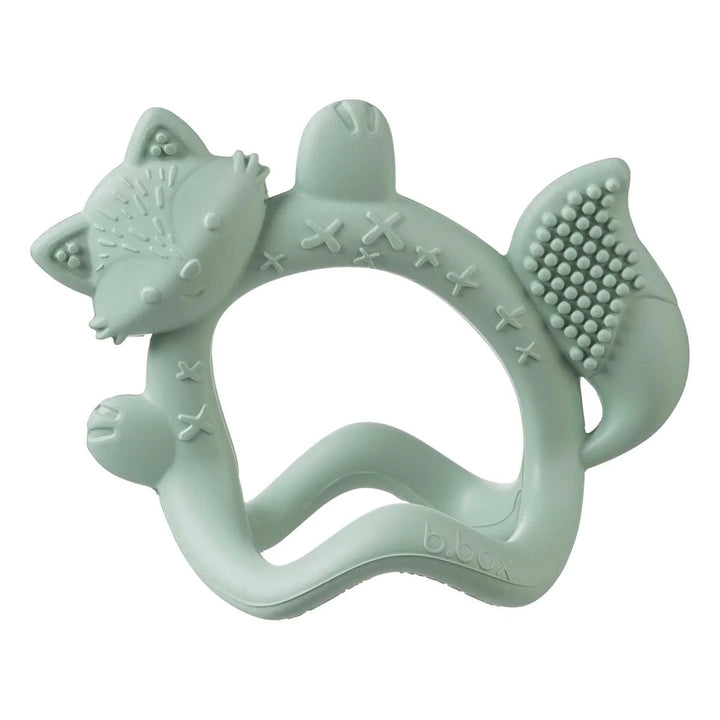 B.Box Wrist Teether (Sage)
