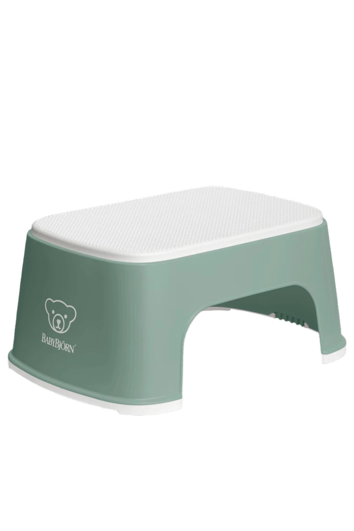 Baby Bjorn Potty Training Bundle (Deep Green/White)