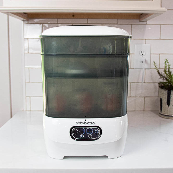 Baby Brezza Bottle Sterilizer and Dryer Advanced
