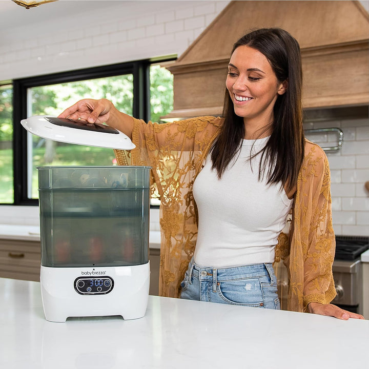 Baby Brezza Bottle Sterilizer and Dryer Advanced