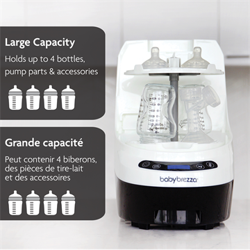 Baby Brezza Bottle Washer Pro