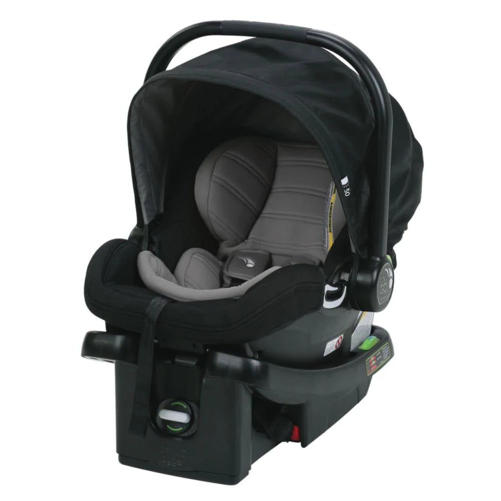 Baby Jogger City Go (Lunar Black) –