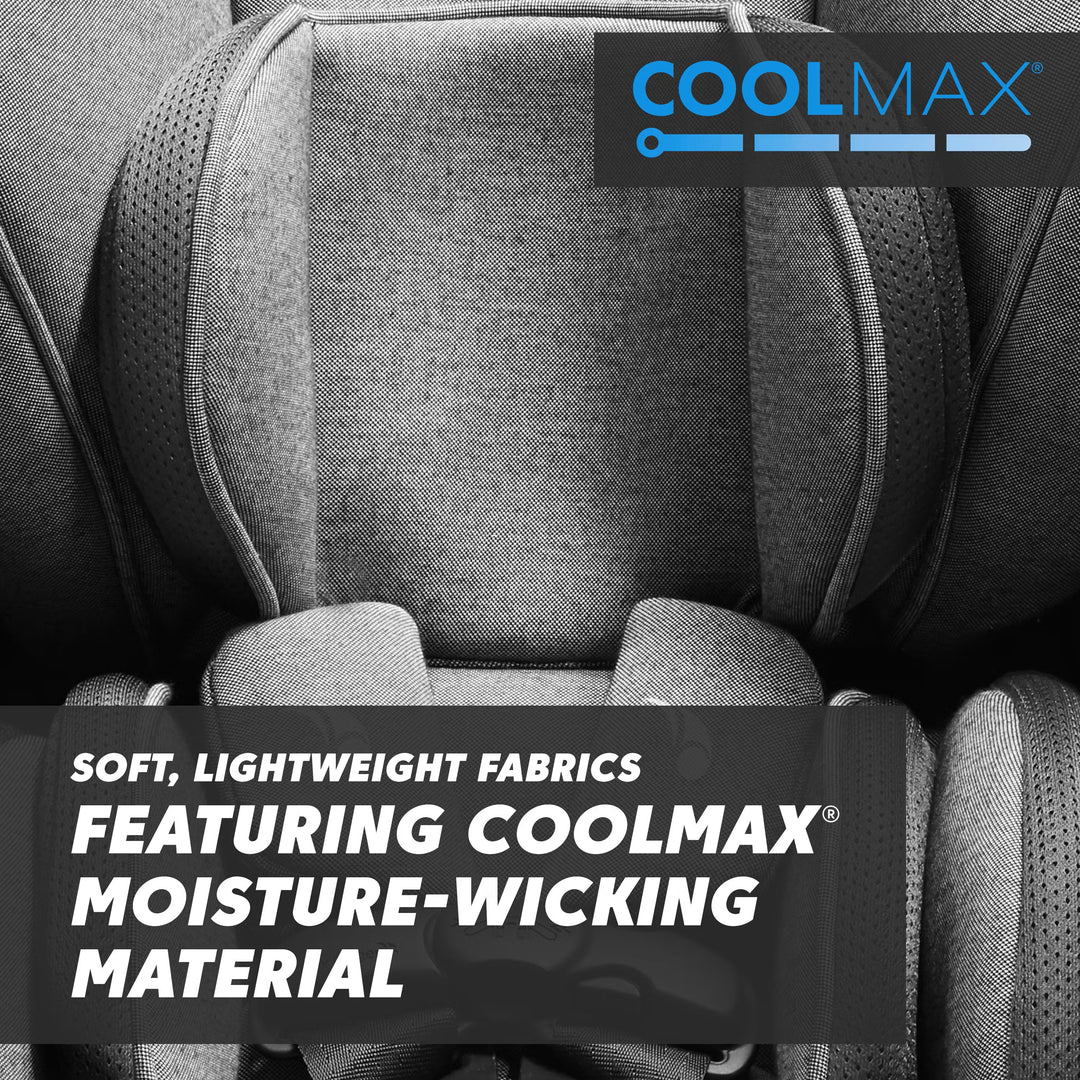 Baby Jogger City Turn (Onyx Black)