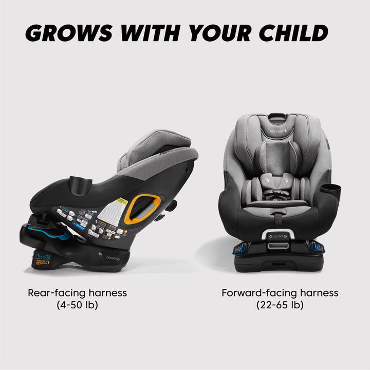 Baby Jogger City Turn (Onyx Black)