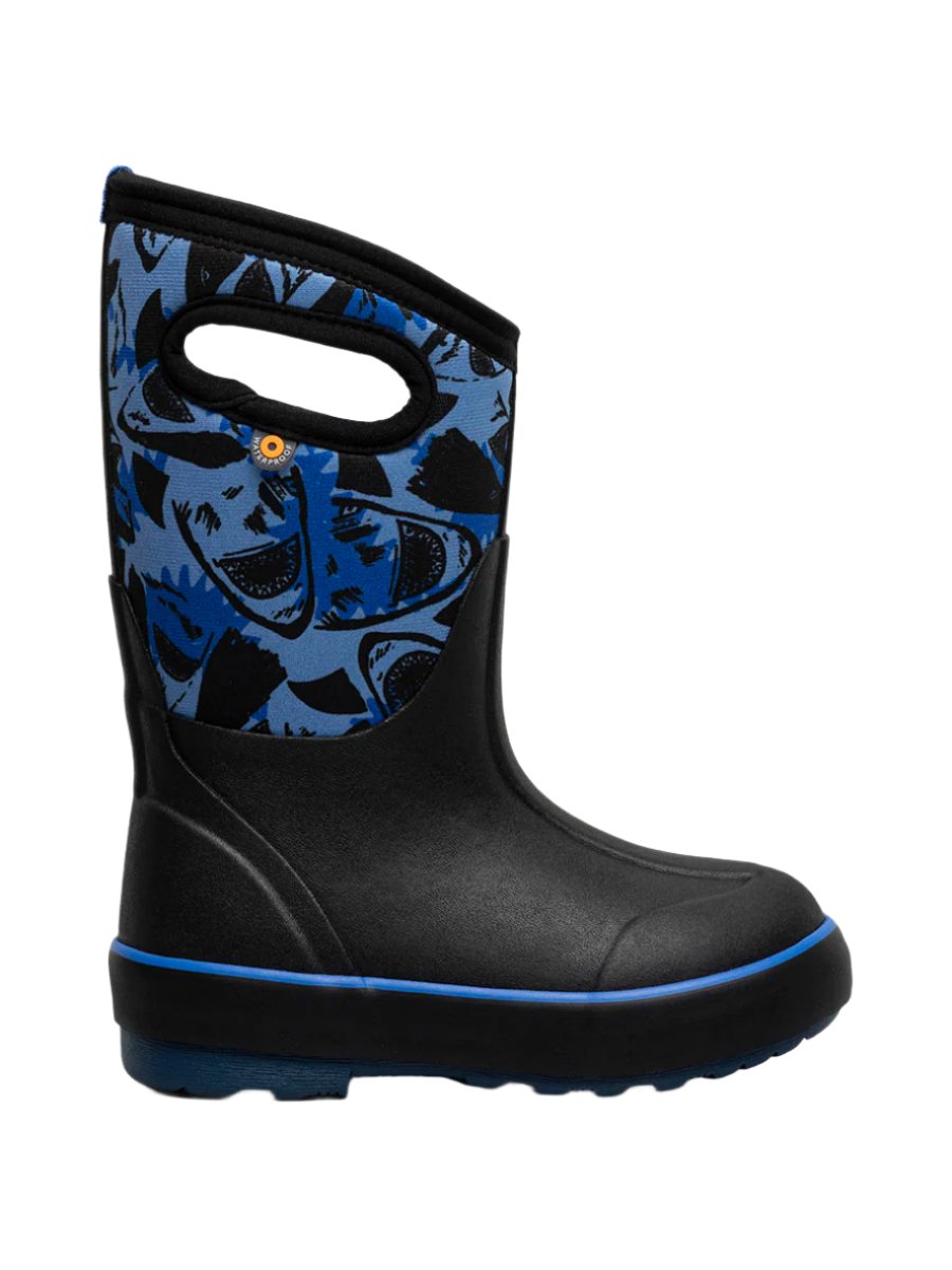 Bogs Kids Classic II Sharks