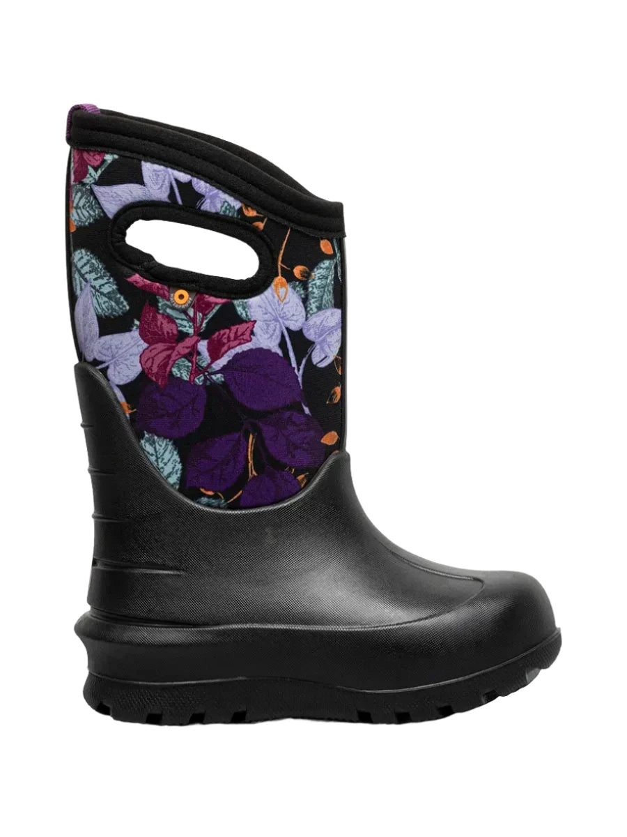 Bogs Kids Neo Classic Fall Foliage babyandme babyandme Kelowna Store