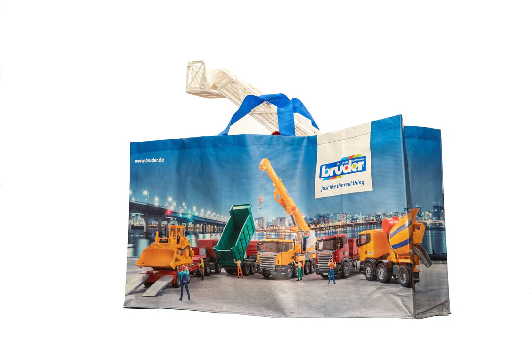 Bruder Large Shopping Bag