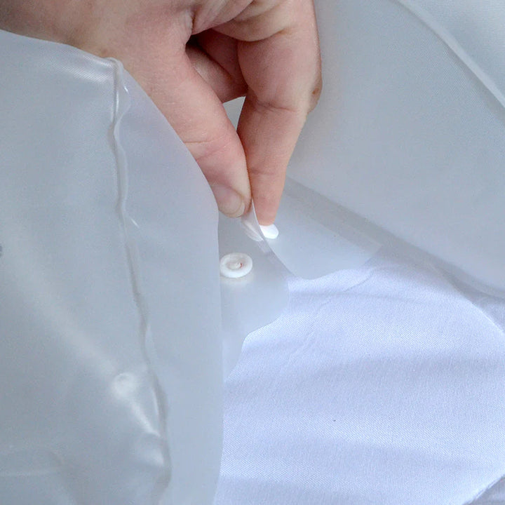 bblüv Bümps Inflatable Bed Rails